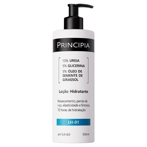 Locao Hidratante Principia 500Ml
