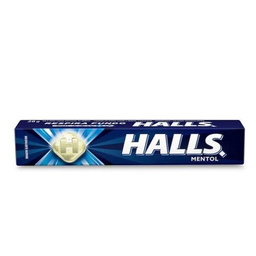 Halls Mentol 28G