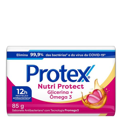 Sab Protex Omega 3 85G