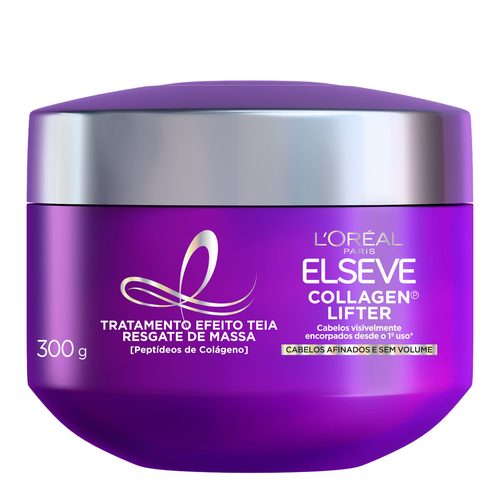 Cr Trat Elseve Colageno Lifter 300G