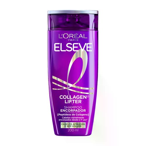 Sh Elseve Colageno Volumizer 200Ml