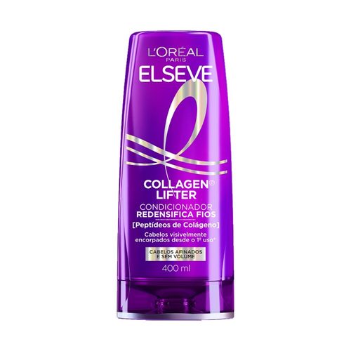 Cond Elseve Colageno 400Ml