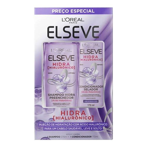 Pack Els Hialu Sh375Ml+Cd170Ml-Outros