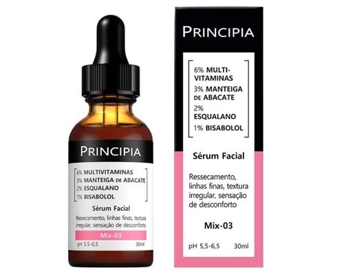 Serum Skincare Mix-03 Multirreparador 30Ml