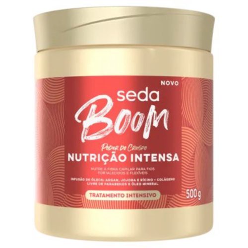 Masc Tr Seda Boom Nut Int 500G