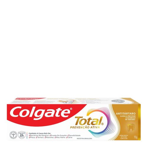 Cr Dent Colg Total Ant Tart 90G