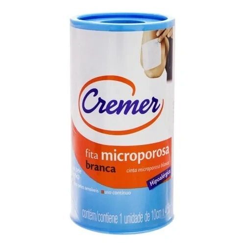 Fita Microp Cremer 4,5M 10Cm