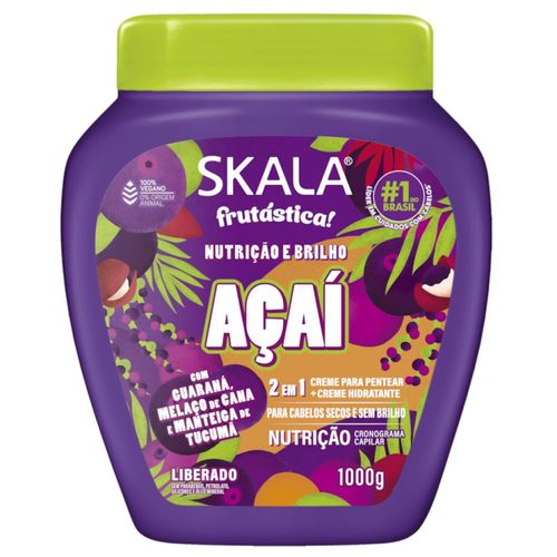 Cr Trat Skala 1Kg Açai