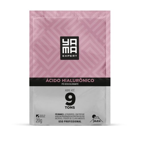 Po Descolorante Acido Hialuronico 20G