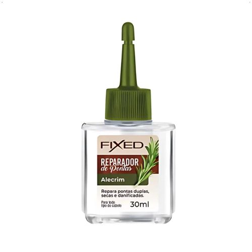 Reparador De Pontas Cond Alecrim 30Ml