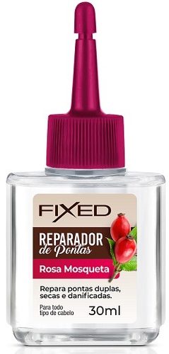 Reparador De Pontas Cond Rosa Mosqueta 30Ml