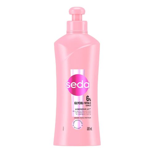 Creme Pent Seda Luminous Uv 300Ml