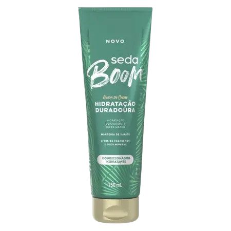 Cond Seda Boom Hidratacao 250Ml