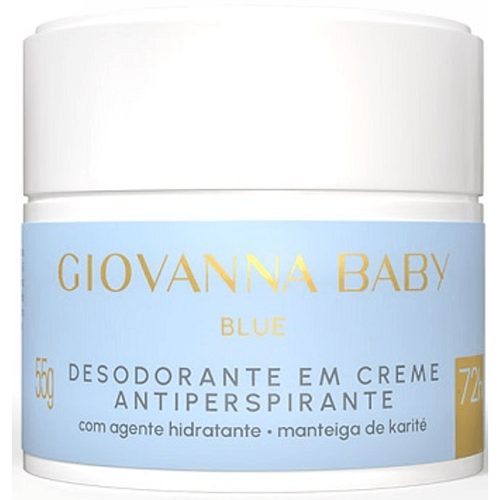 Giov Baby Creme Pote Blue 60G