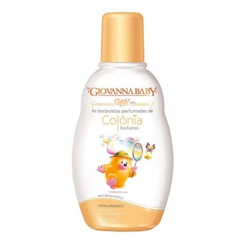 Giov Baby Kids Colonia Giby 100Ml