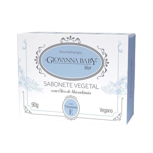 Giov Baby Sab Barra Blue 90G