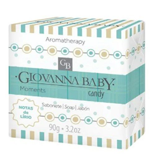 Giov Baby Sab Barra Candy 90G
