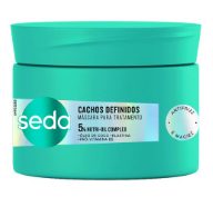 Seda Masc Trat Cachos Definido 300G