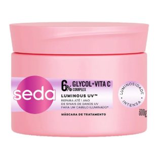 Seda Masc Trat Luminous Uv 300G