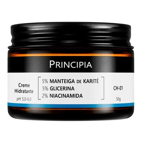 Principia Cr Hid Manteiga Karite