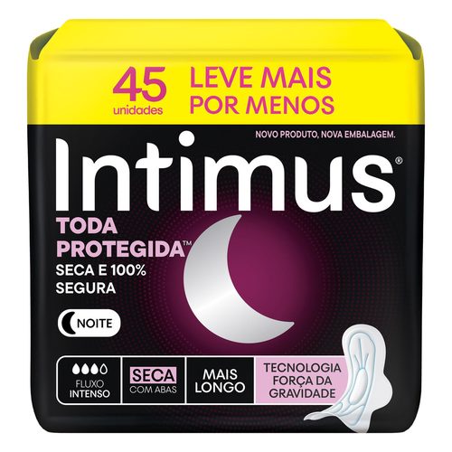 Abs Intimus Not Cobert Seca C/Ab 45Un