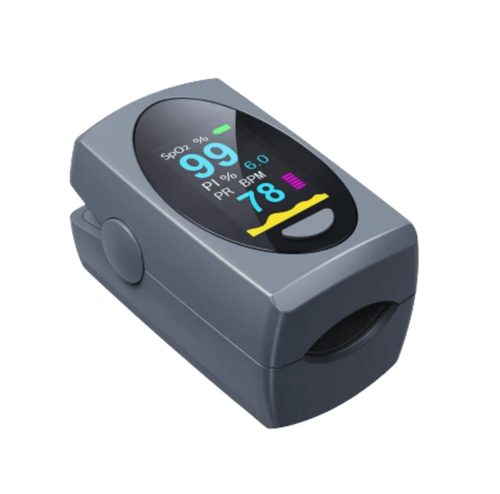Oximetro De Dedo Pulso Lt-F20 Bioland