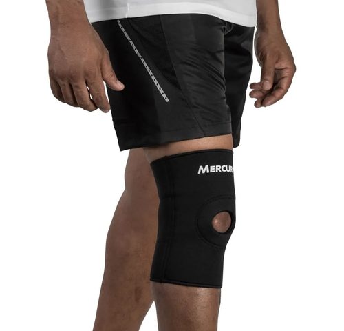 Joelheira Esporte C/Orif Reforcado M Mercur