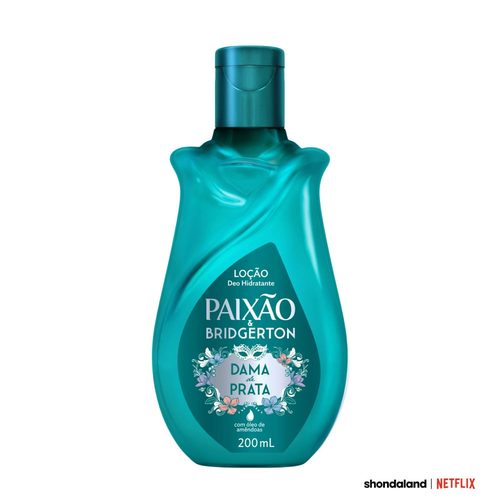 Hid Paixao 200Ml Bridgerton Dama De Prata