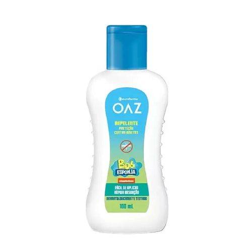 Oaz Repelente Bob Esponja 100Ml-Demais Prod