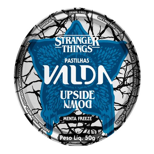 Valda Stranger Freeze 50G
