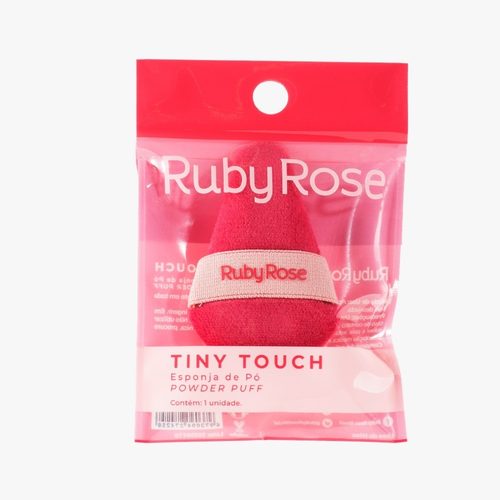 Esponja De Po Tiny Touch Hba7005 Rubyrose