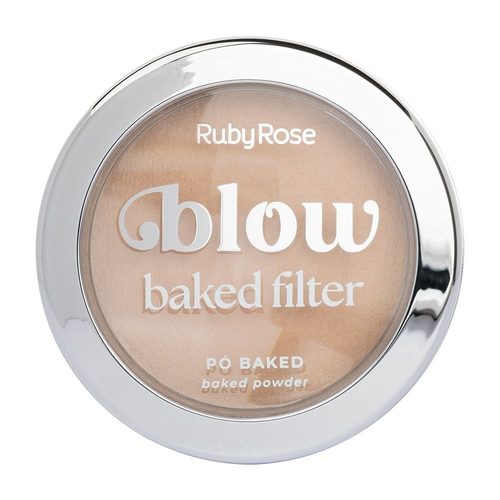 Po Baked Baked Fliter - Pb40 - Blow Hbm408-4 Ruby Rose