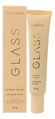 Primer Facial Smooth Blur Glass Hb352 Rubyrose