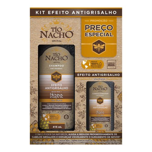 Tio Nacho Sh+Co Antigri 415Ml