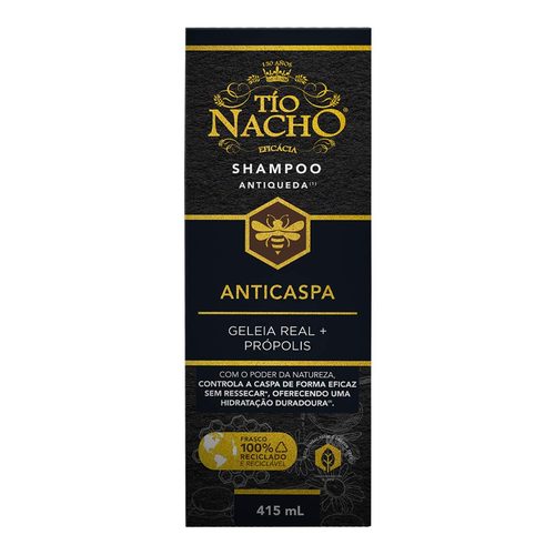 Tio Nacho Shamp Anticaspa 415Ml