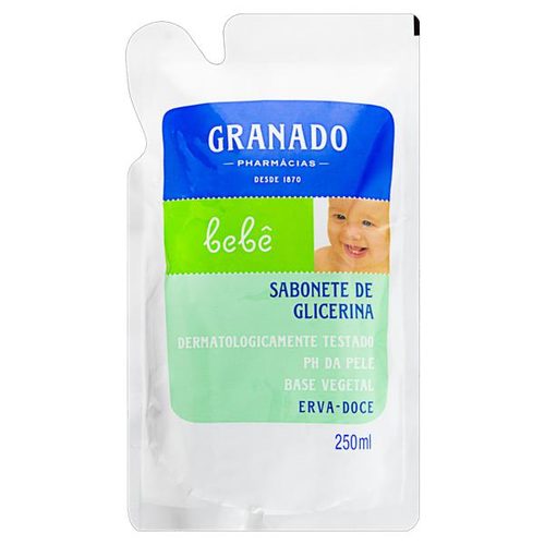 Sab Liq Rf Granado Beb Erv Doc 250Ml P Ponteland