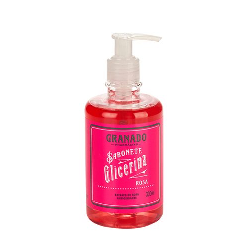 Sab. Liq Granado Rosa Ref 300Ml P Granado