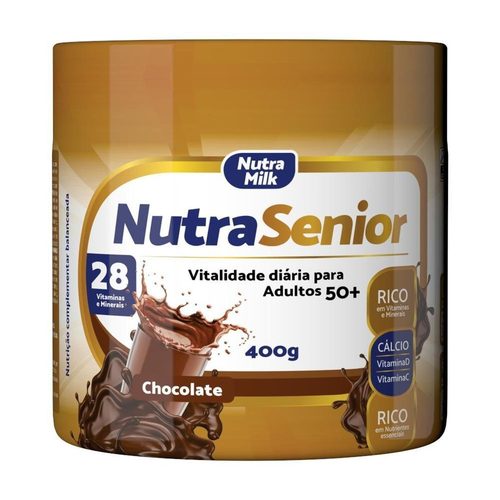 Nutrasenior 400G Capuccino