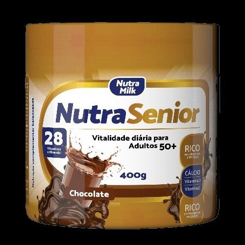 Nutrasenior 400G Chocolate