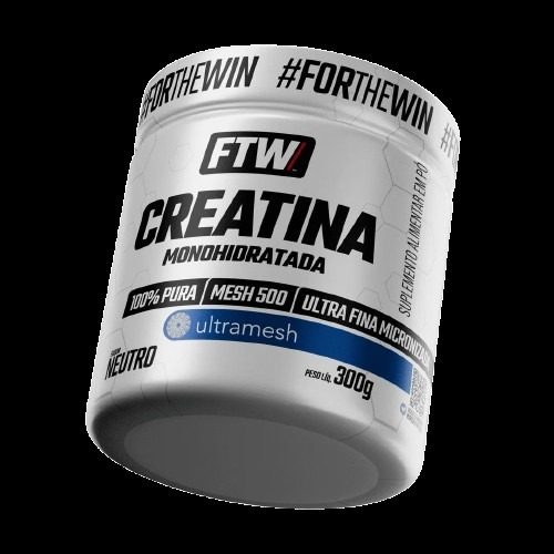 Creatina Ultramesh 300G Ftw