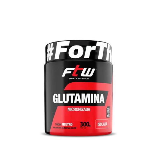 Glutamina 300G Ftw