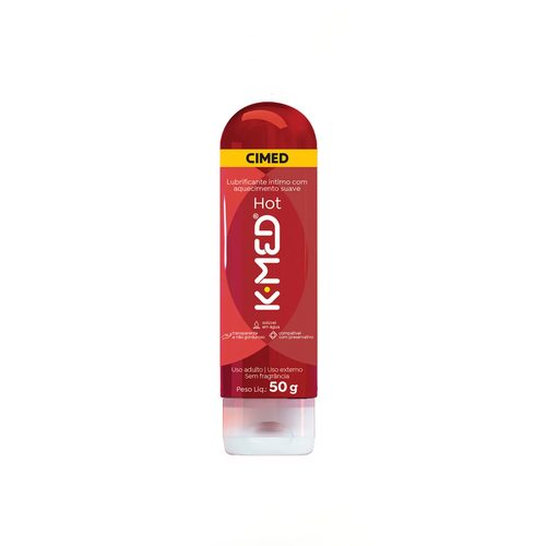 K-Med Hot Fr 50G