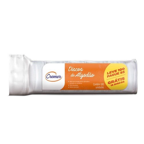 Algodao Cremer Face Lisa L100 P85