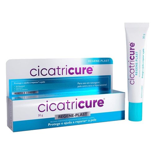 Cicatricure Gel Regene-Plast 30G