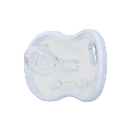 Chupeta Silicone Ortodontica N1 Branco