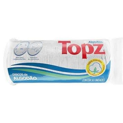 Algodao Topz Disco Cremer C/50Un