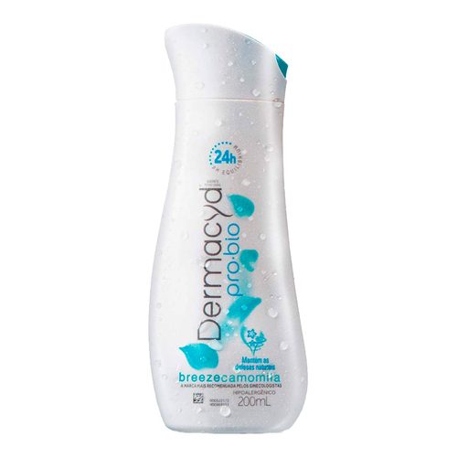 Dermacyd Breeze 24H 200Ml