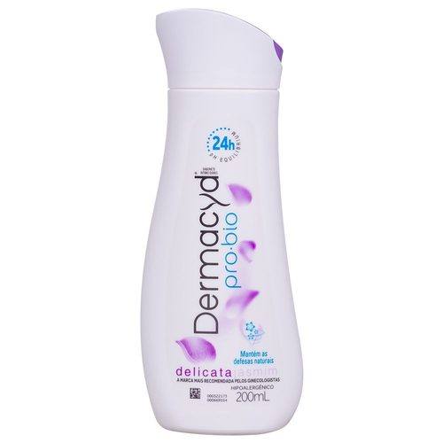 Dermacyd Liquido Delicata 200Ml