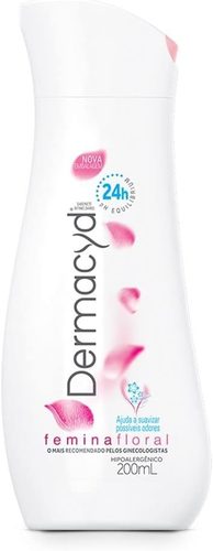 Dermacyd Liquido Femina 200 Ml