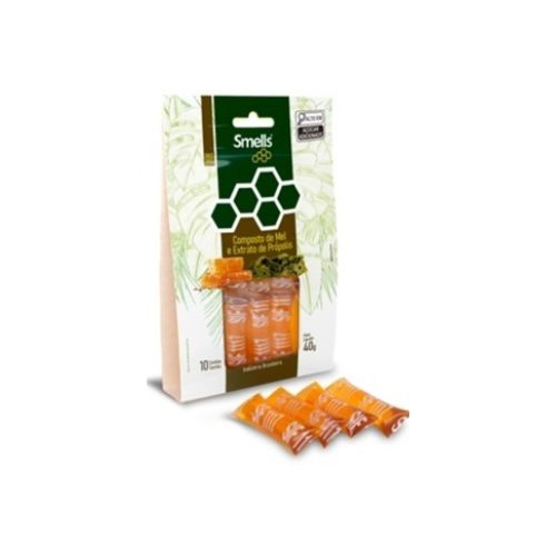 Mel E Propolis C/10 Saches